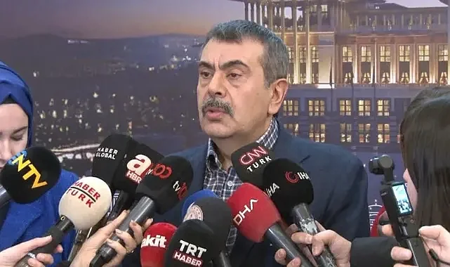 Bakan Yusuf Tekin'den Özgür Özel'e Sert Tepki ve Suç Duyurusu