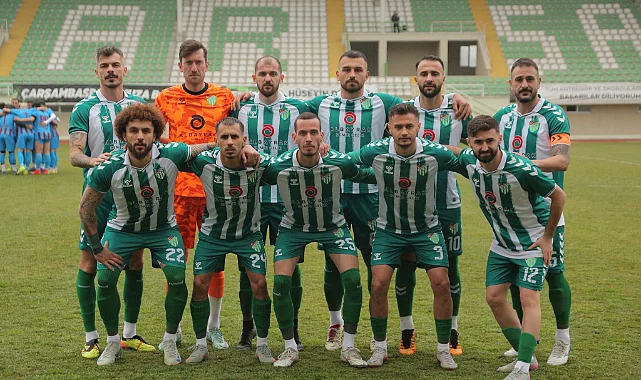 BAL 4. Grup'ta Samsun Derbisi Heyecanı: Çarşambaspor-Bafraspor