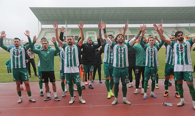 Bölgesel Amatör Lig 4.Grupta Samsun Rüzgarı