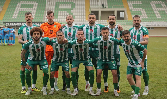 BAL'da Samsun Rüzgarı: Lider Çarşambaspor Sahne Alıyor