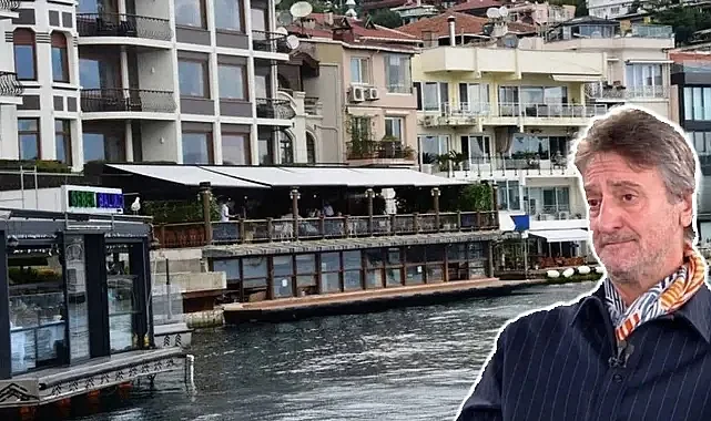 Bebek Otel'in Sahibi Muzaffer Yıldırım'ın Mal Varlığına El Konuldu