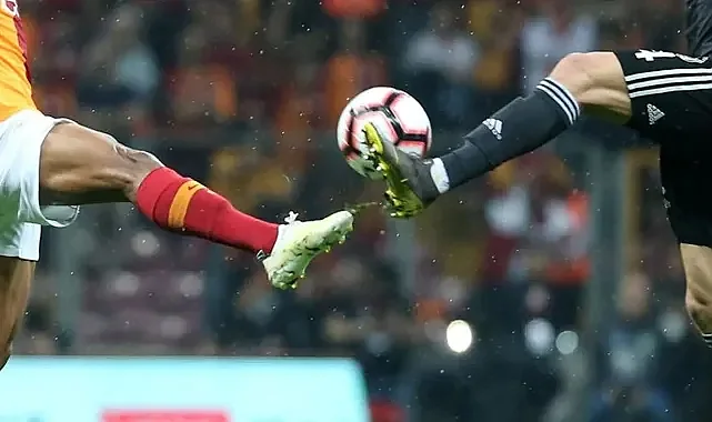 Beşiktaş-Galatasaray Derbi Tarihi Açıklandı