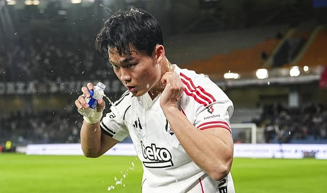 Beşiktaş'ta Hyeon-Gyu Oh'dan 20 Yıllık Rekor