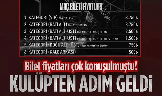 Bilet Fiyatları Çok Konuşulmuştu! Samsunspor’dan Kampanya! İşte Detaylar...