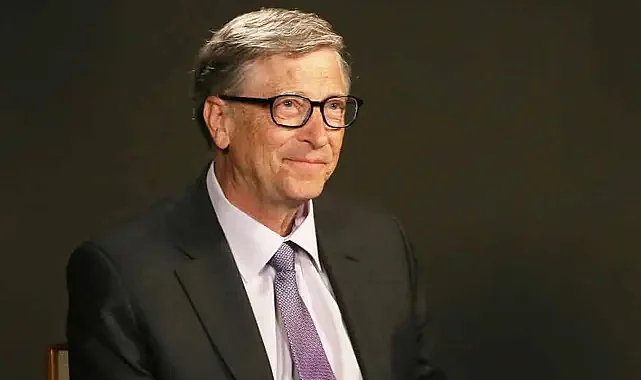 Bill Gates'ten Epstein Belgeleri Açıklaması: Pişmanım ve Aptallıktı