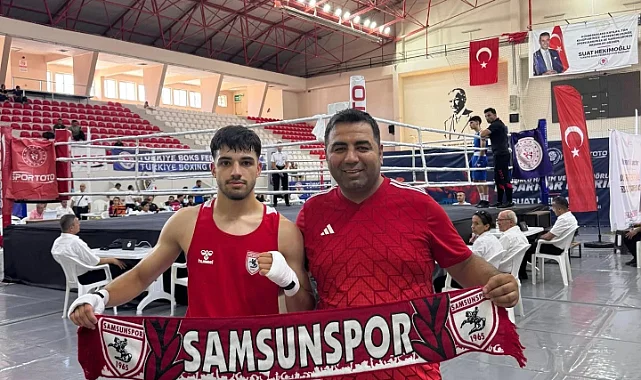 Boks Antrenörü Nihat Bilir Milli Takım Antrenörü Oldu
