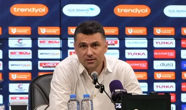 Burak Yılmaz'dan Hakem Fatih Tokail'e Zehir Zemberek Sözler