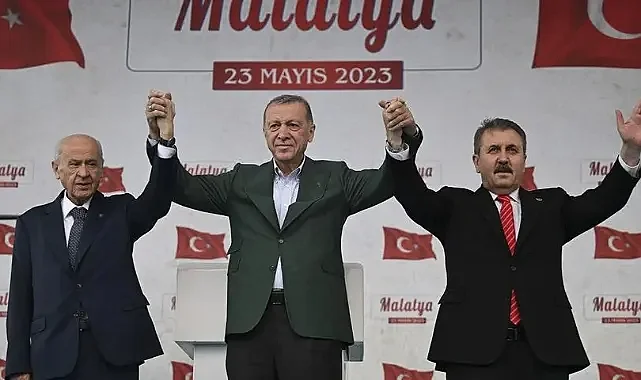 Büyük Birlik Partisi'nden İttifak İddialarına Yanıt
