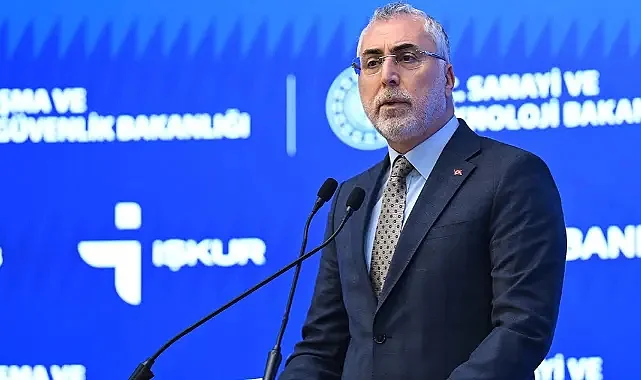 Çalışma ve Sosyal Güvenlik Bakanı Işıkhan: İşsizlik Oranı 3 Yıldır Tek Hanede Seyrediyor