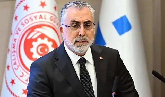 Çalışma ve Sosyal Güvenlik Bakanı Işıkhan: İşsizlik Oranı 33 Aydır Tek Hanede