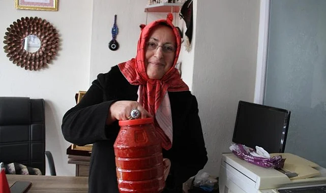 Çarşamba Biber Tuzu: Tescilli Lezzet Yurt Dışına Açılıyor