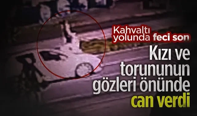 Çarşamba'da Feci Kaza: Yolun Karşısına Geçerken Can Verdi