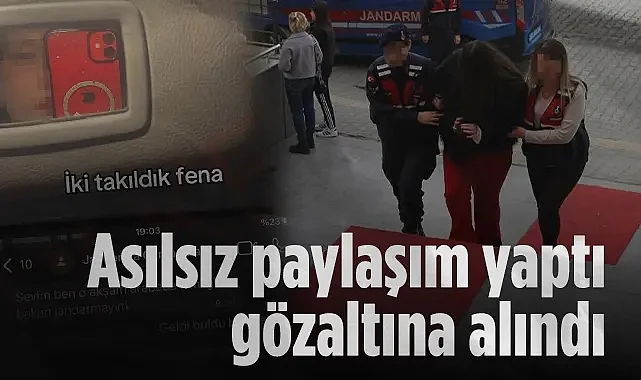 Çarşamba'da Jandarmaya Asılsız İftira Atan Şahıs Yakalandı