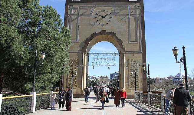 Çarşamba'da Ramazan Sakinliği