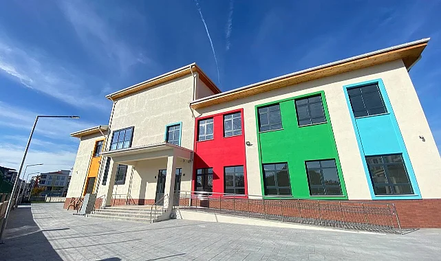 Çarşamba’ya Yeni Eğitim Yuvası: TOBB Anaokulu’nda Geri Sayım Başladı