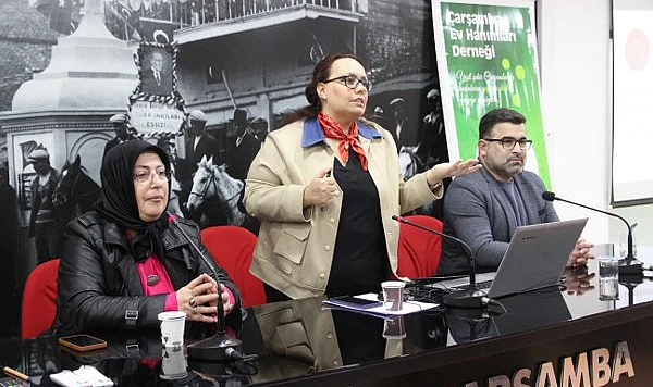 Çarşambalı Kadınlar Dünya Pazarına Açılıyor: Kırçan ve Galdirik İhracat Yolunda
