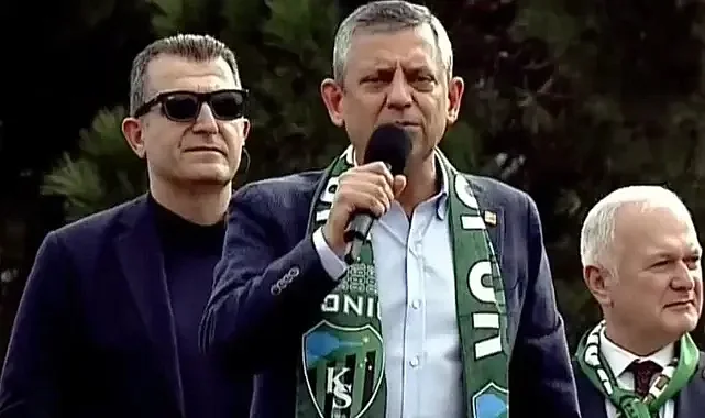 CHP Lideri Özel'den Belge Çıkışı: Milletin Malını Sattırmam