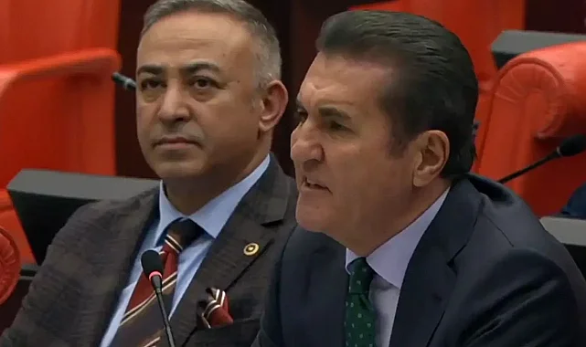 Mustafa Sarıgül’den TBMM’de O İlin İsmi İçin Sürpriz Teklif! 