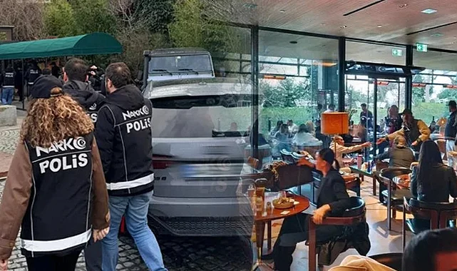 ClubHouse Bebek'e 100 Polisle Narkotik Operasyonu