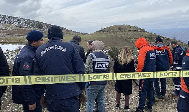 Çorum'da Kan Donduran Vahşet: Parçalanmış Ceset Çöp Poşetlerinden Çıktı