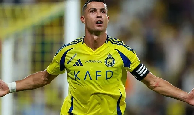 Cristiano Ronaldo İspanyol Kulübü Almeria'yı Satın Aldı