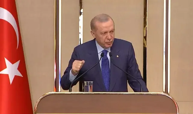 Cumhurbaşkanı Erdoğan'dan Güvenlik Güçlerine İftar: Türkiye Hiç Olmadığı Kadar Güçlü