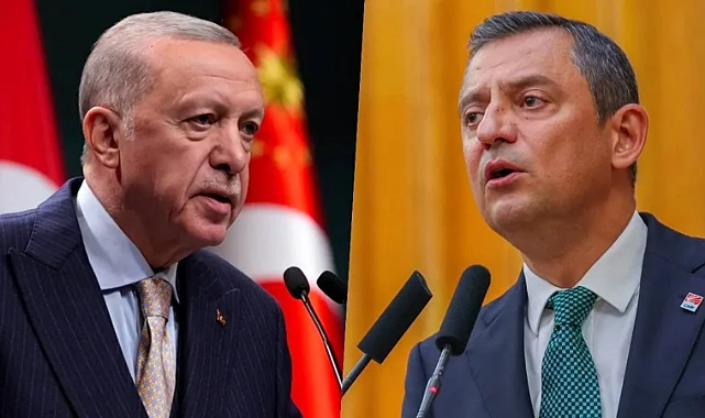 Cumhurbaşkanı Erdoğan’dan Özgür Özel’e Sert Küfür Tepkisi