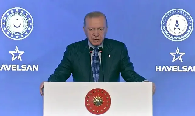 Cumhurbaşkanı Erdoğan SANCAR SİDA'yı Hizmete Aldı