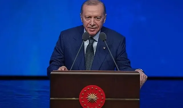 Cumhurbaşkanı Erdoğan Tarihi Bir Adım Diyerek Duyurdu