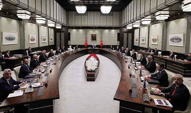 Cumhurbaşkanlığı Kabinesi Yarın Beştepe'de Toplanıyor