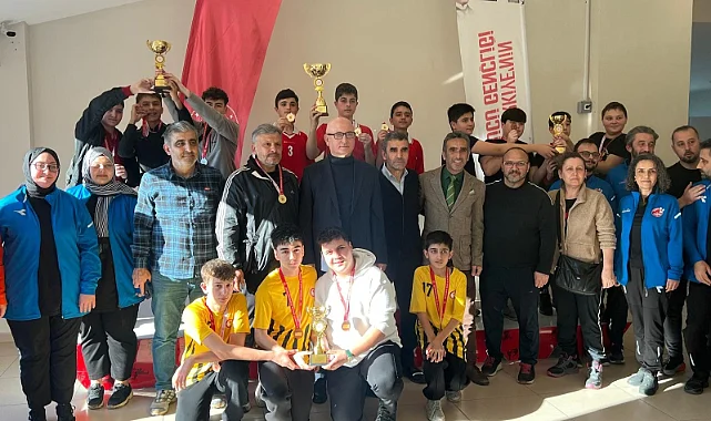 Dart Şampiyonu Çarşamba Oldu