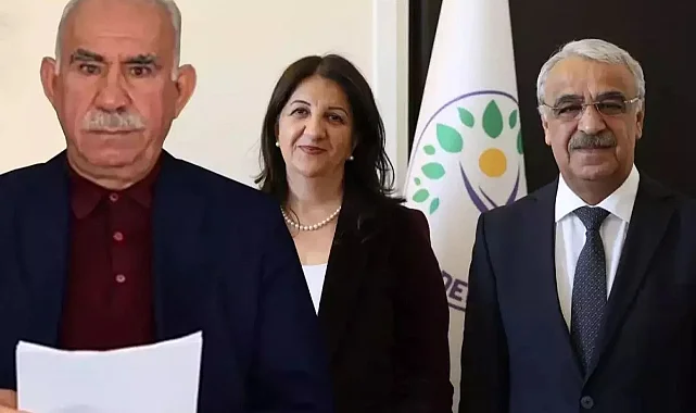 DEM Parti Heyeti Yarın İmralı Adası'na Gidiyor