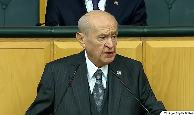 Devlet Bahçeli'den CHP'ye Akın Gürlek ve Mustafa Çiftçi Tepkisi