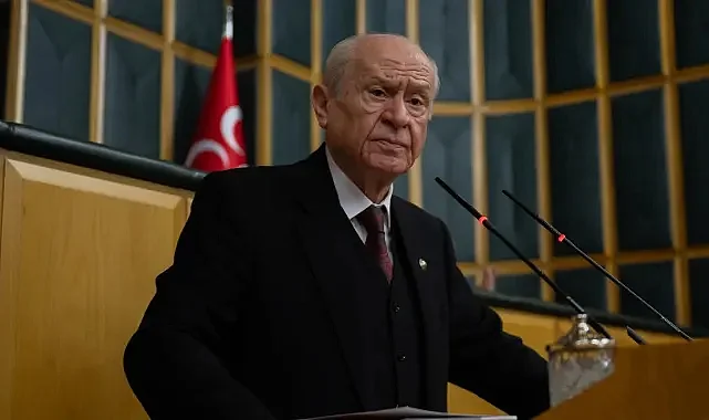 Devlet Bahçeli'den Erken Seçim Açıklaması: Demirtaş ve Öcalan Mesajı