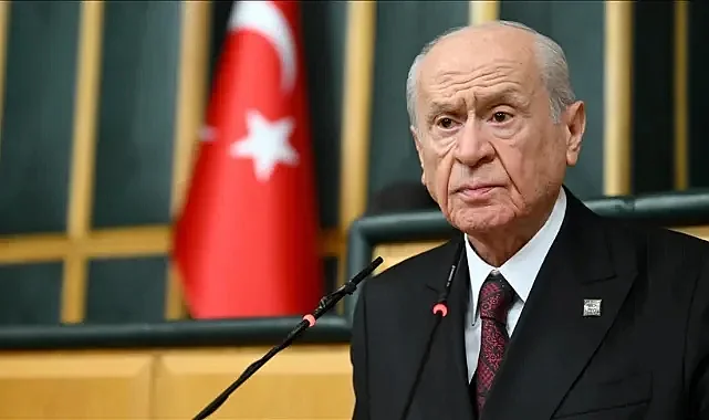 Devlet Bahçeli'den Sert İran ve İsrail Uyarısı