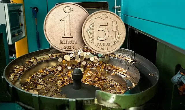 DMM Yalanladı: 1 ve 5 Kuruşluk Madeni Paraların Basımı Durdurulmadı