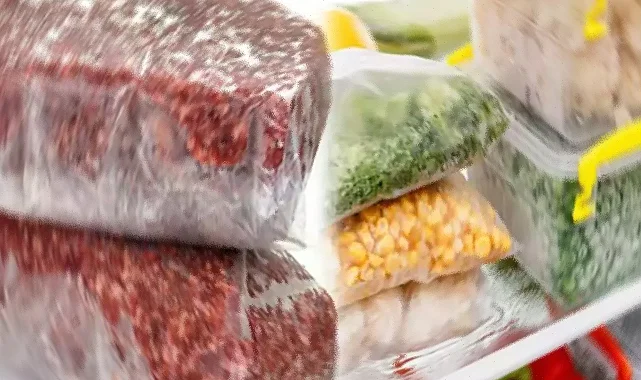 Dondurulmuş Gıda Ürünleri Satın Alınacaktır