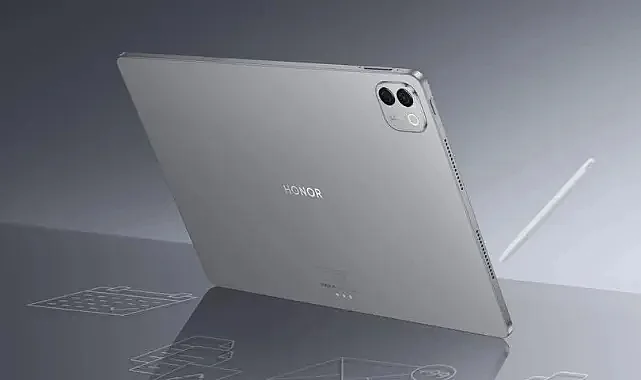 Dünyanın En İnce Android Tableti: Honor MagicPad 4 Tanıtıldı