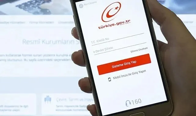 E-Devlet Kapısı'na Kayıtlı Kullanıcı Sayısı 68 Milyonu Aştı