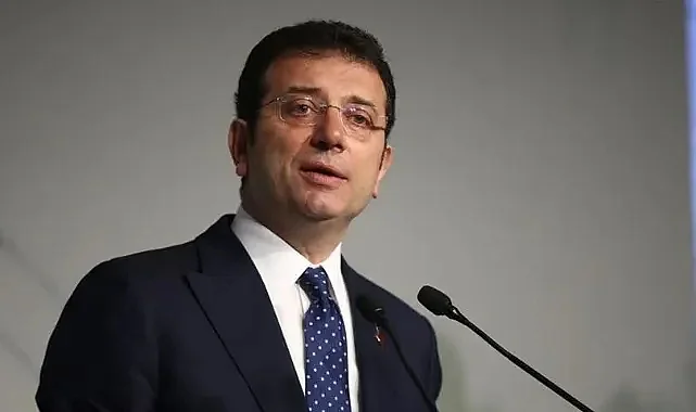 Ekrem İmamoğlu ve 3 İsme Siyasi Casusluk Davası Açıldı
