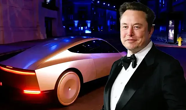 Elon Musk Onayladı: Tesla Cybercab 30 Bin Doların Altında