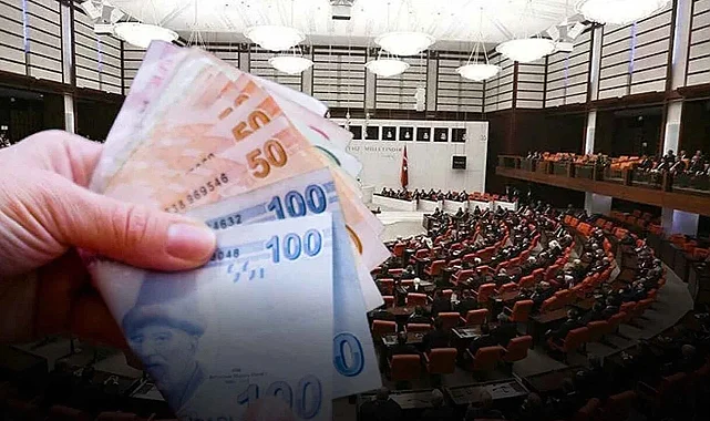 Emekli Bayram İkramiyesi İçin Meclis’te Flaş Karar! 'Hayırlı Olsun' Paylaşımı Geldi!...