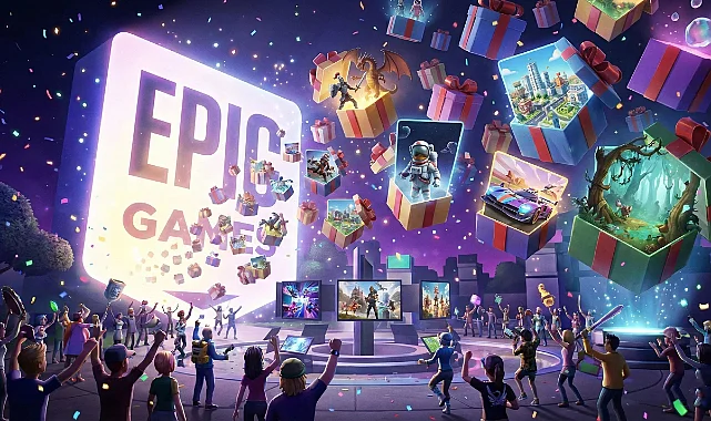 Epic Games Haftalık Ücretsiz Oyunu Belli Oldu