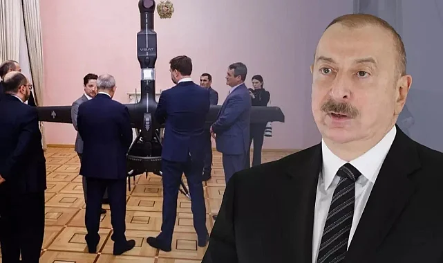 Ermenistan Ve ABD Arasında 11 Milyon Dolarlık İHA Anlaşması