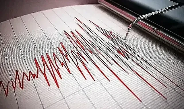 Erzincan'da Korkutan Deprem: 4,9 Büyüklüğünde