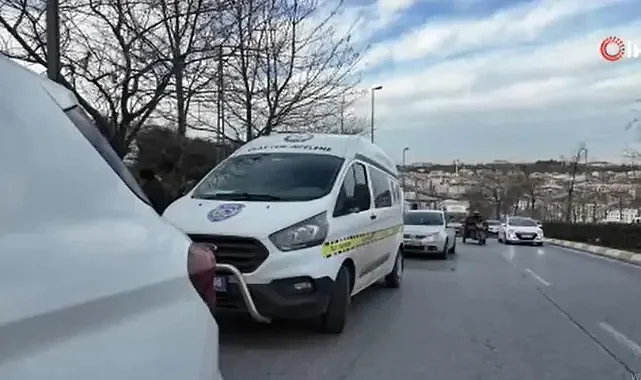 Esenyurt'ta Boş Arsada Erkek Cesedi Bulundu