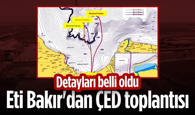 Eti Bakır'dan Tekkeköy İçin ÇED Toplantısı! Detayları Belli Oldu...