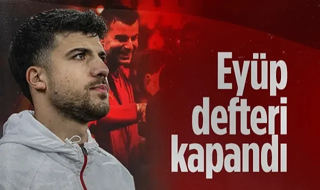 Samsunspor'da Eyüp Aydın Defteri Kapandı