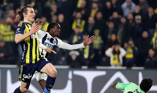 Kadıköy’de Sakatlık Kabusu: Fenerbahçe’de Savunma Hattı Çöktü!