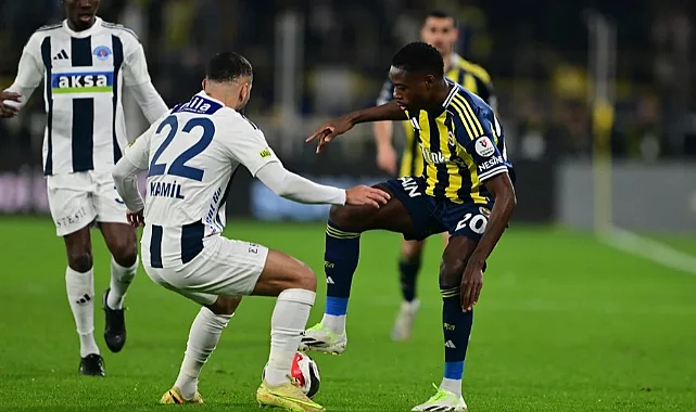 Asensio Attı, Allevinah Yıktı: Fenerbahçe Altın Tepsideki Fırsatı Geri Tepti